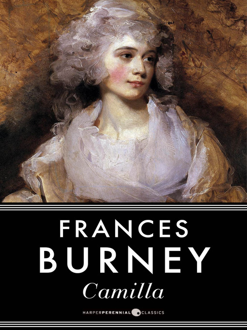 Title details for Camilla by Frances Burney - Available